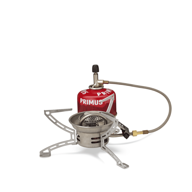 PRIMUS EasyFuel II arzător de camping cu gaz Piezo