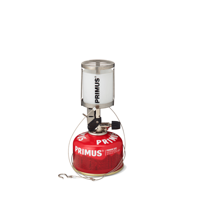 PRIMUS Microm lampă cu gaz cu sticlă