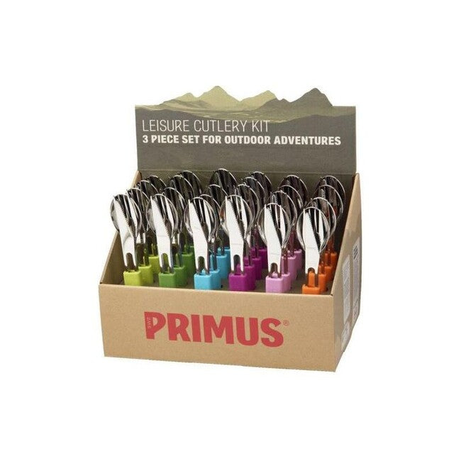 PRIMUS tacâmuri în cutie, 24 buc