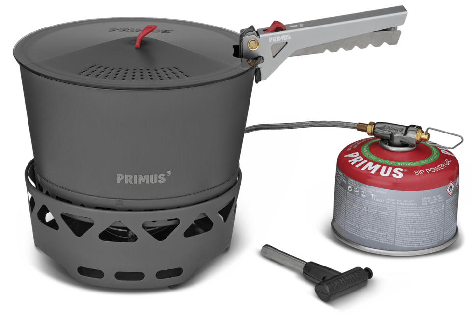 PRIMUS PrimeTech set arzător 2.3L