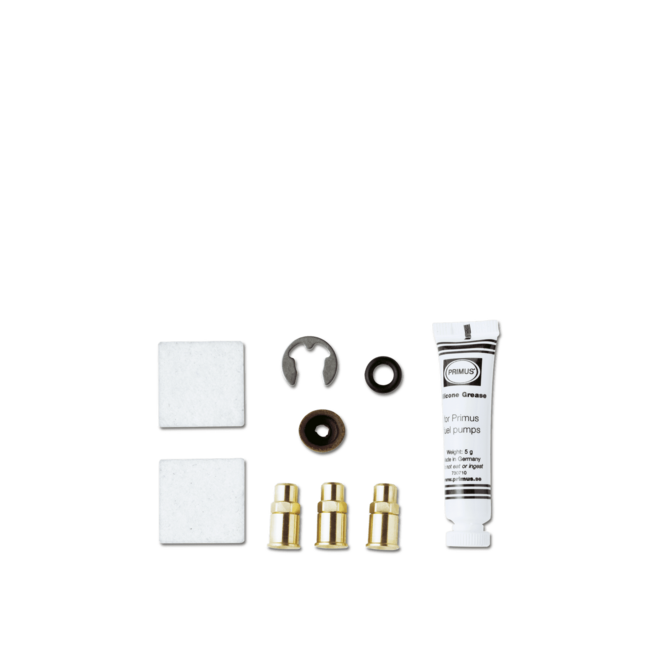 PRIMUS Power & Spider MF set de service