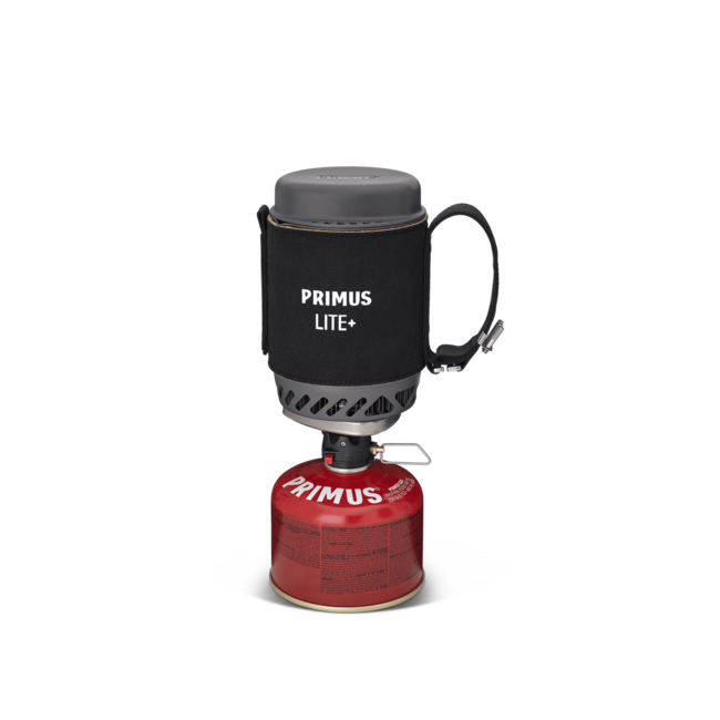 PRIMUS Lite Plus sistem de gătit, negru