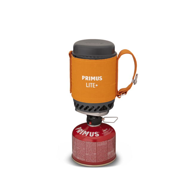 PRIMUS Lite Plus sistem de gătit, portocaliu