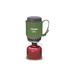 PRIMUS Lite Plus sistem de gătit, verde