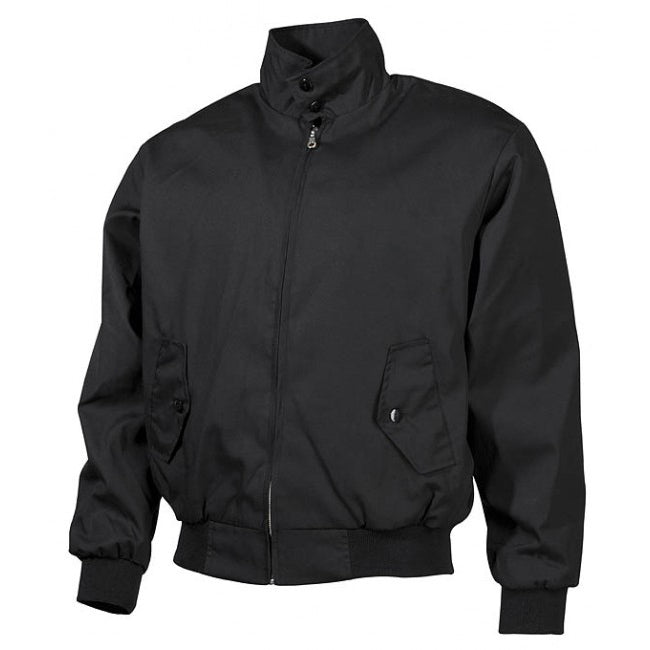 Pro Company Harrington geacă stil englez, neagră