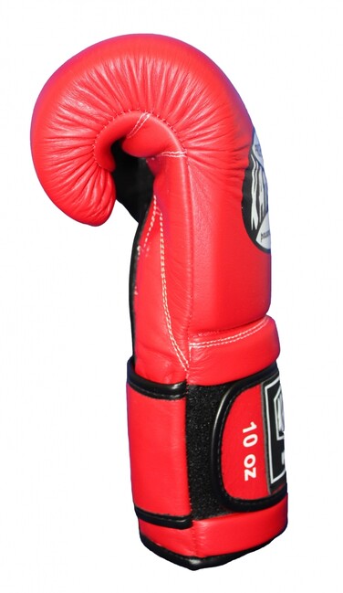 Katsudo Profesional mănuși de box, roșii