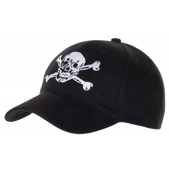 Pure Trash Skull șapcă, neagră