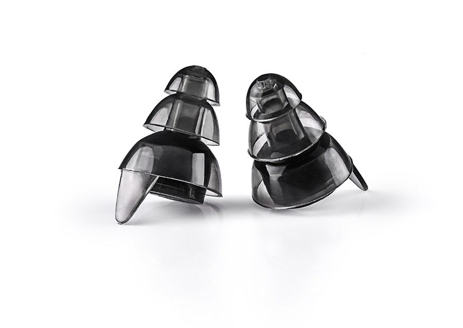 HASPRO Pure music dopuri pentru urechi, negru
