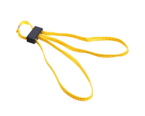 ESP HT-01-Y cătușe de unică folosință textile, galbene