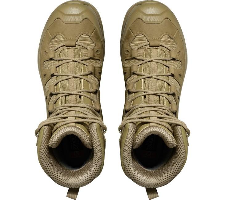 Salomon Quest 4D GTX Forces 2 EN bocanci, Coyote brown
