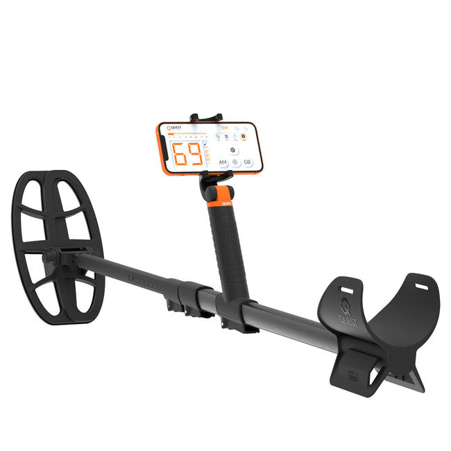 Quest Air detector de metale