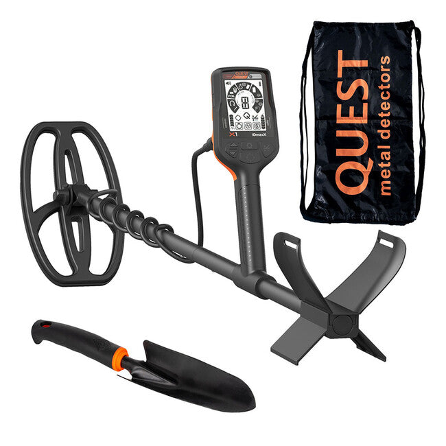 Quest X1 IDmaxX detector de metale