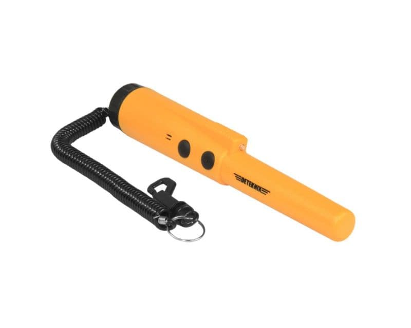 Quest XPointer Land detector manual de metale Metal Detectors, portocaliu