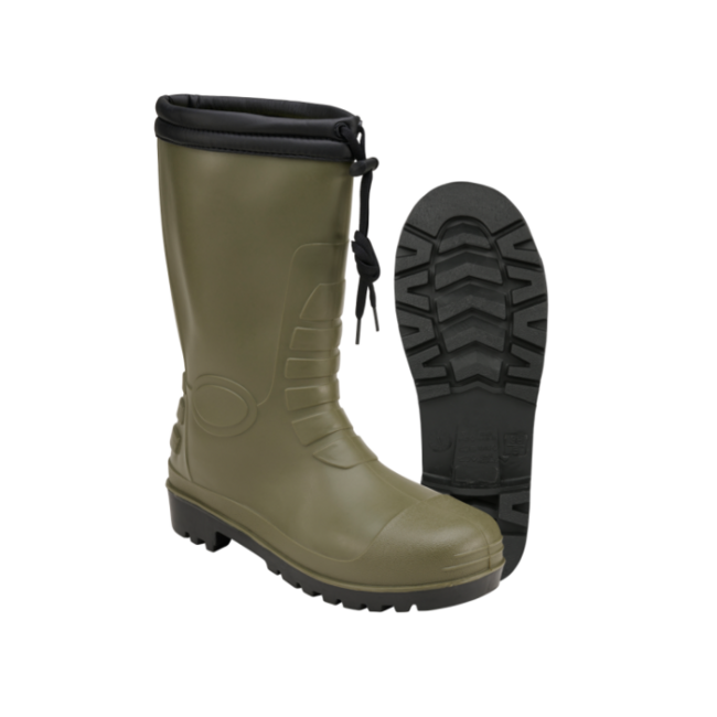 Brandit Rainboot All Seasons încălțăminte din cauciuc, oliv