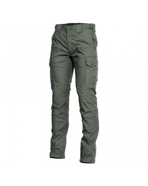 Pentagon Ranger 2.0 pantaloni Rip Stop, Camo green