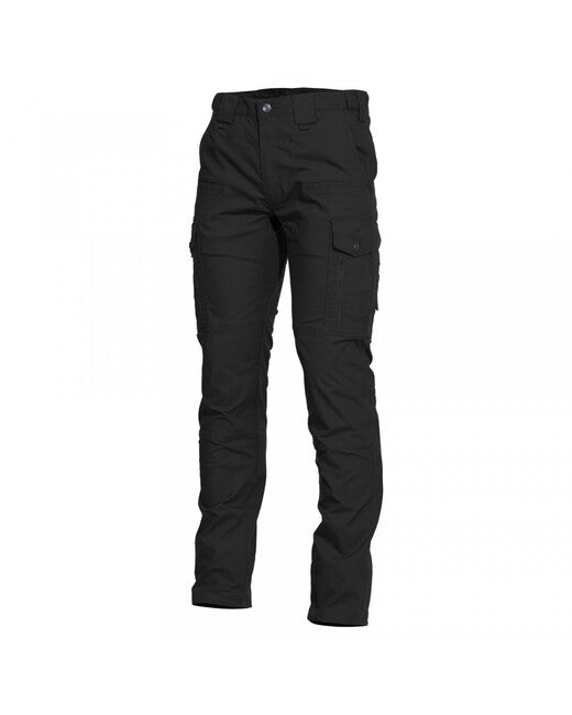 Pentagon Ranger 2.0 pantaloni Rip Stop, negri