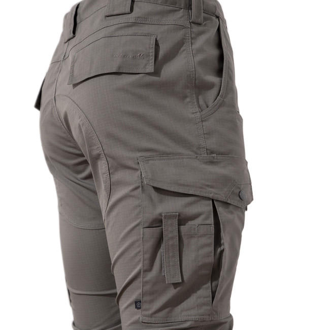 Pentagon Ranger 2.0 pantaloni Rip Stop, Wolf grey