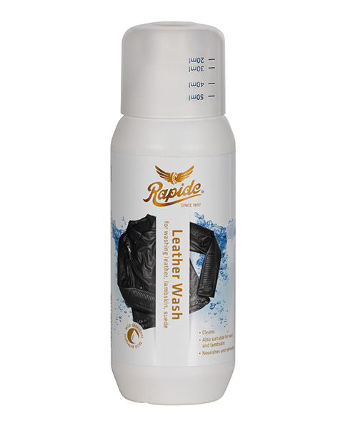 Rapide Produs de curățare pentru piele și lână 300 ml