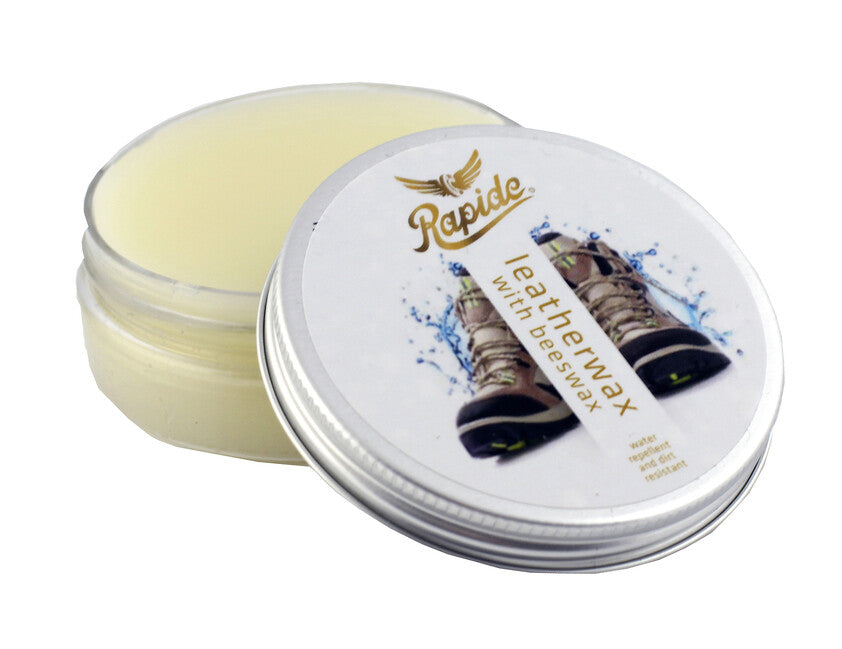 Rapide Ceară neutră pentru încălțăminte rezistentă la apă și murdărie, 50 ml