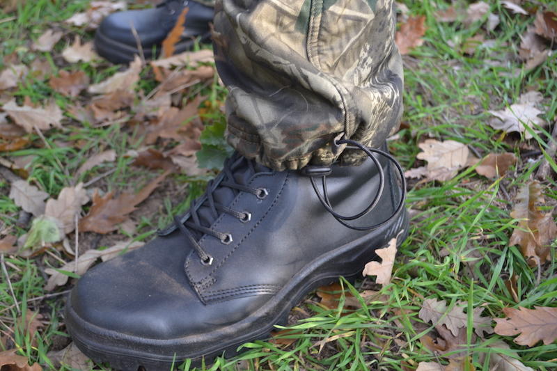 Loshan Leafy Real Tree pantaloni pentru bărbați, închis