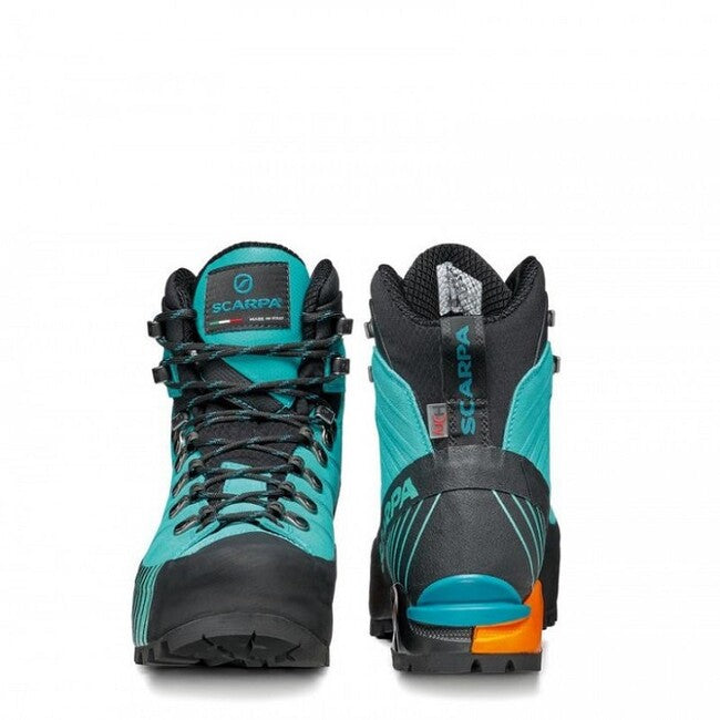 SCARPA Ribelle HD încălțăminte de trekking, turcoaz
