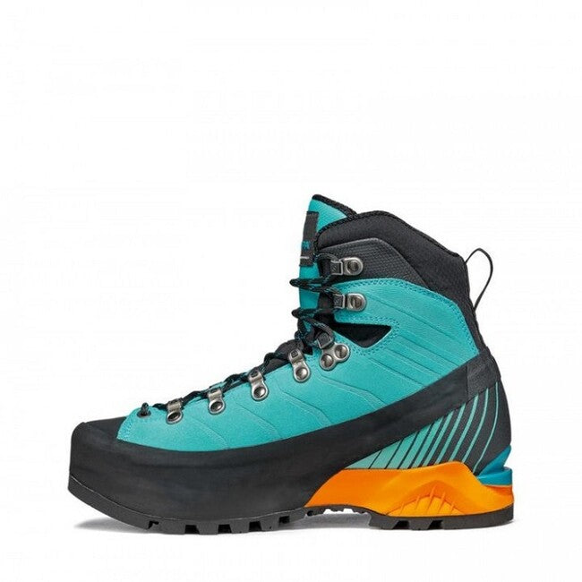 SCARPA Ribelle HD încălțăminte de trekking, turcoaz