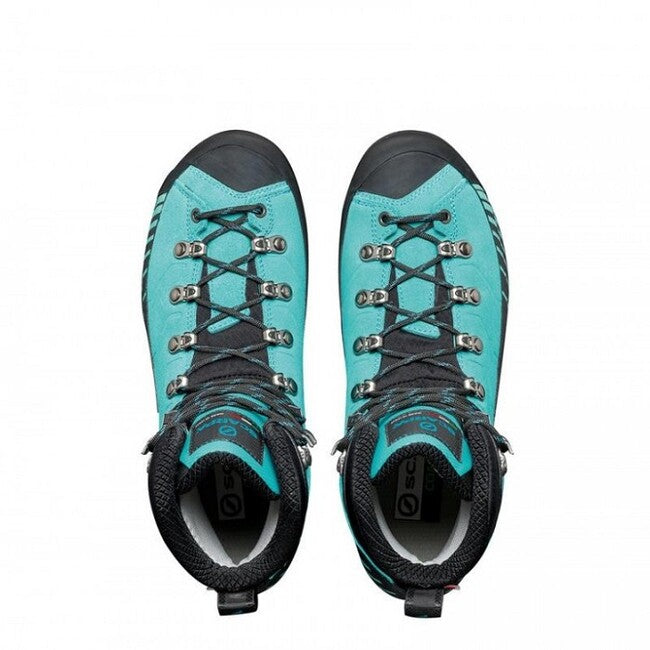 SCARPA Ribelle HD încălțăminte de trekking, turcoaz