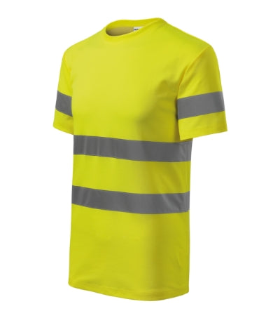 Tricouri reflectorizante de siguranță