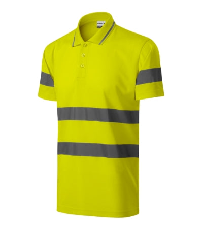Tricouri polo reflectorizante de siguranță