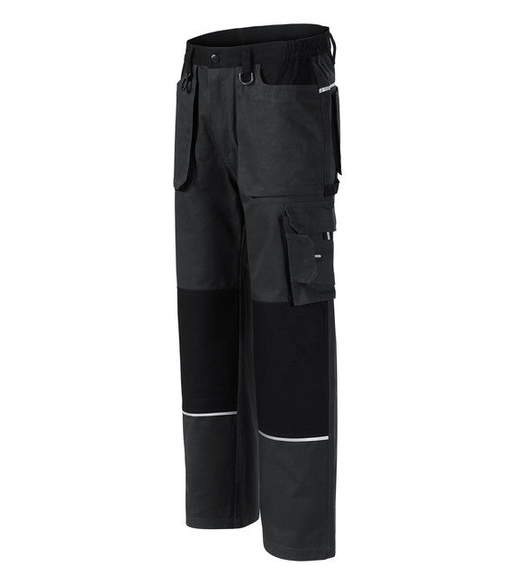 Rimeck Woody pantaloni pentru bărbați, gri