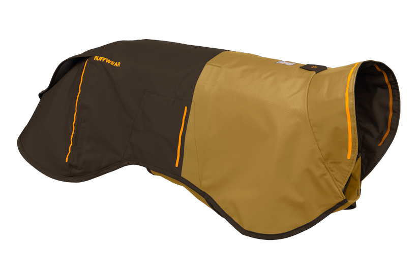 Ruffwear SunShower geacă pentru câine, earth brown