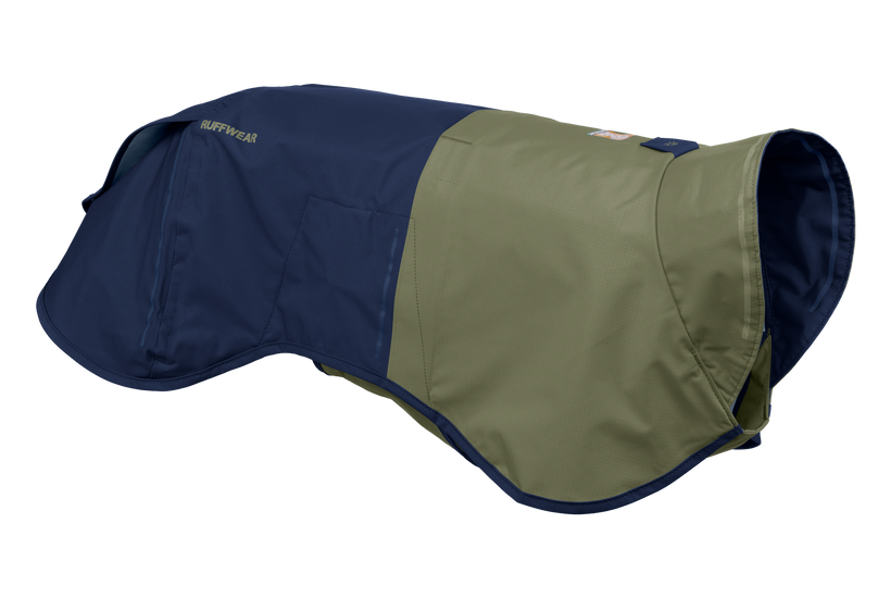 Ruffwear SunShower geacă pentru câine, midnight blue