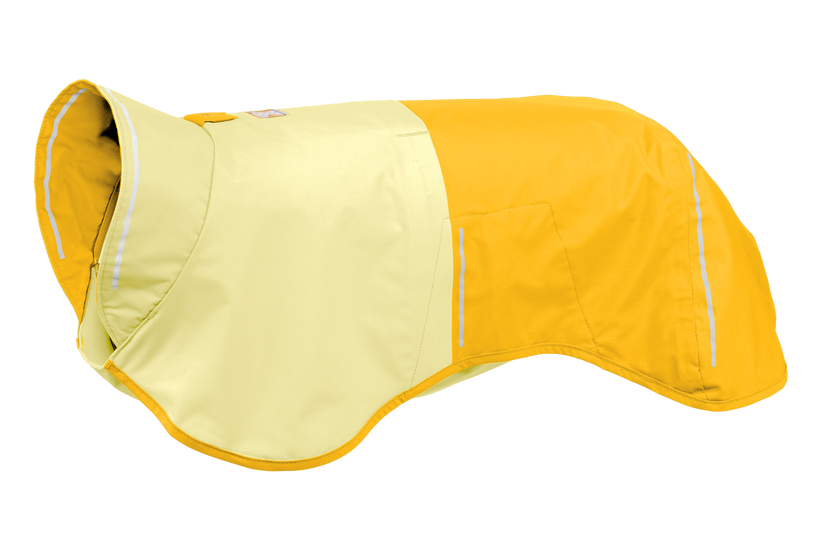 Ruffwear SunShower geacă pentru câine, mineral yellow