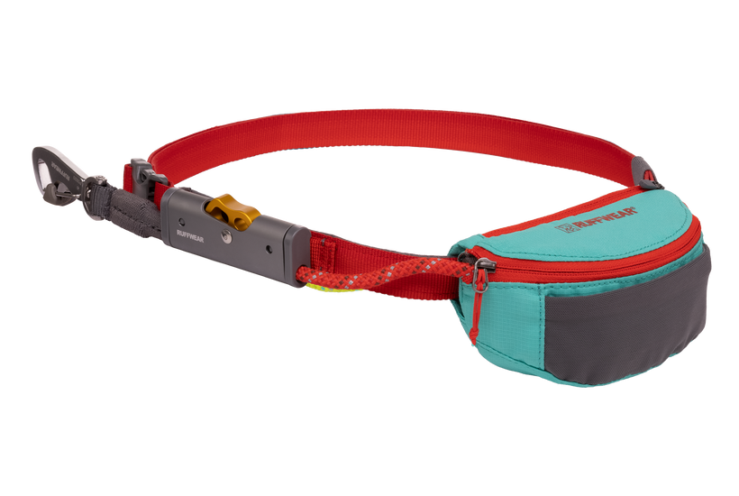 Ruffwear Hitch Hiker lesă, aurora teal