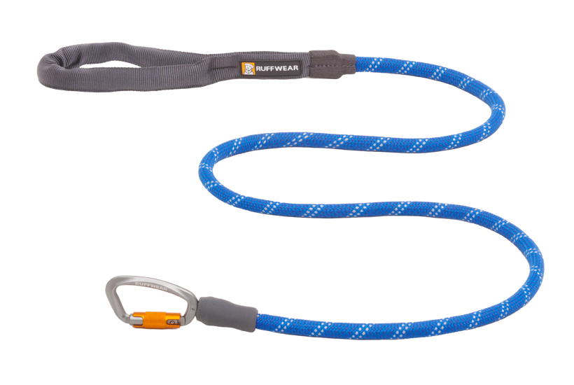 Ruffwear Knot a Leash lesă, blue pool