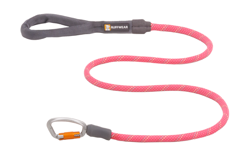 Ruffwear Knot a Leash lesă, fireweed pink