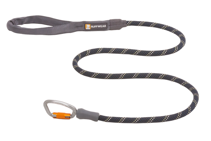 Ruffwear Knot a Leash lesă, obsidian black