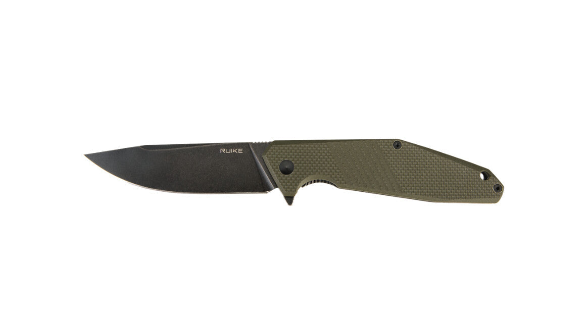 Ruike D191G cuțit, verde