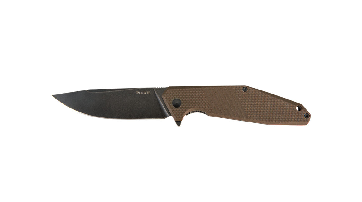 Ruike D191W cuțit, culoare sable
