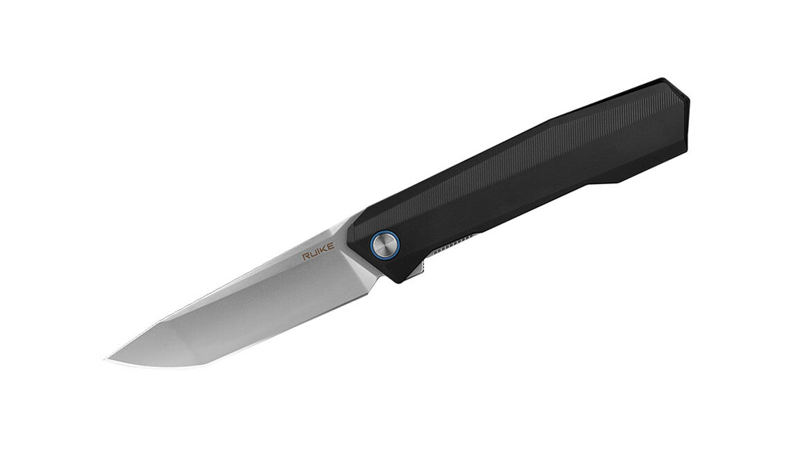 Ruike P166 cuțit, negru