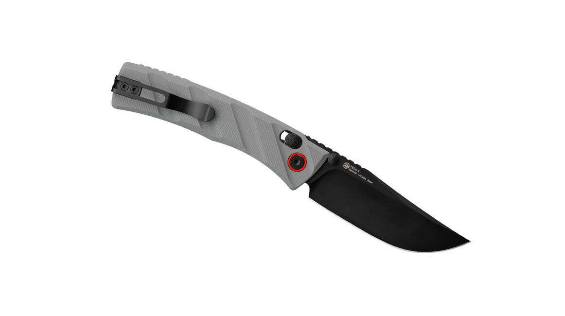 Ruike P856 briceag, gri