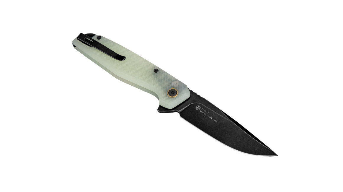 Ruike P873 briceag, alb