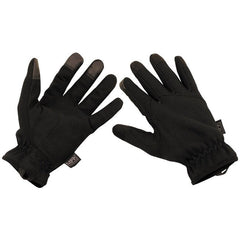 MFH Professional Lightweight mănuși, negre