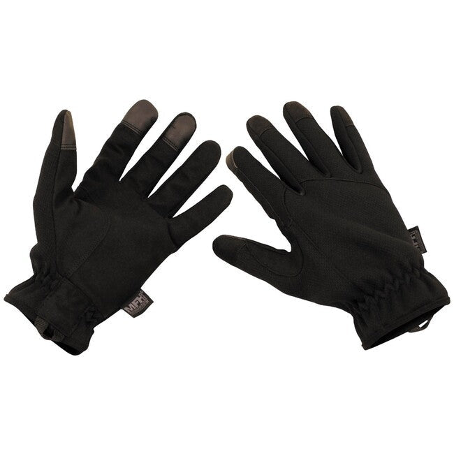 MFH Professional Lightweight mănuși, negre