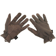 MFH Professional Lightweight mănuși, urbane grey