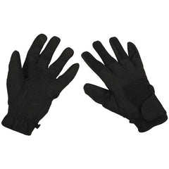 MFH Professional Worker light mănuși, negre