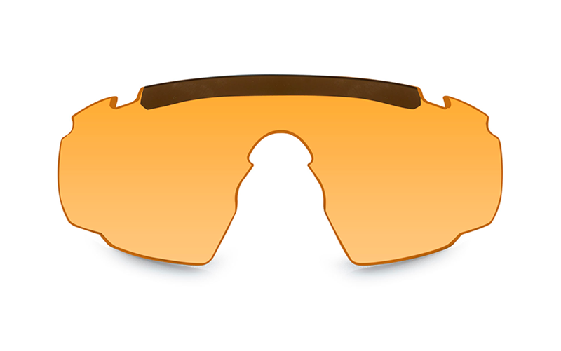 WILEY X SABER ADVANCE ochelari de protecție cu lentile interschimbabile, negri