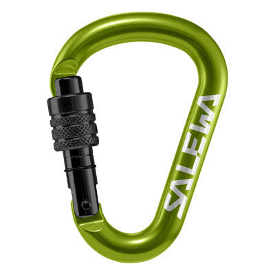 Salewa HMS G2 carabinieră Mic, verde