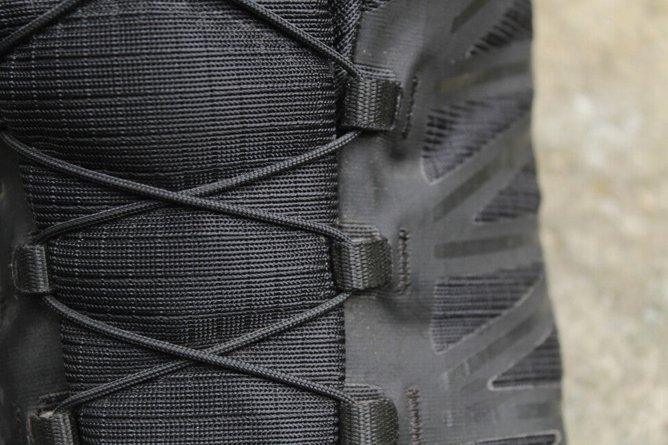 Salomon Forces Speed Assault 2 bocanci, negri
