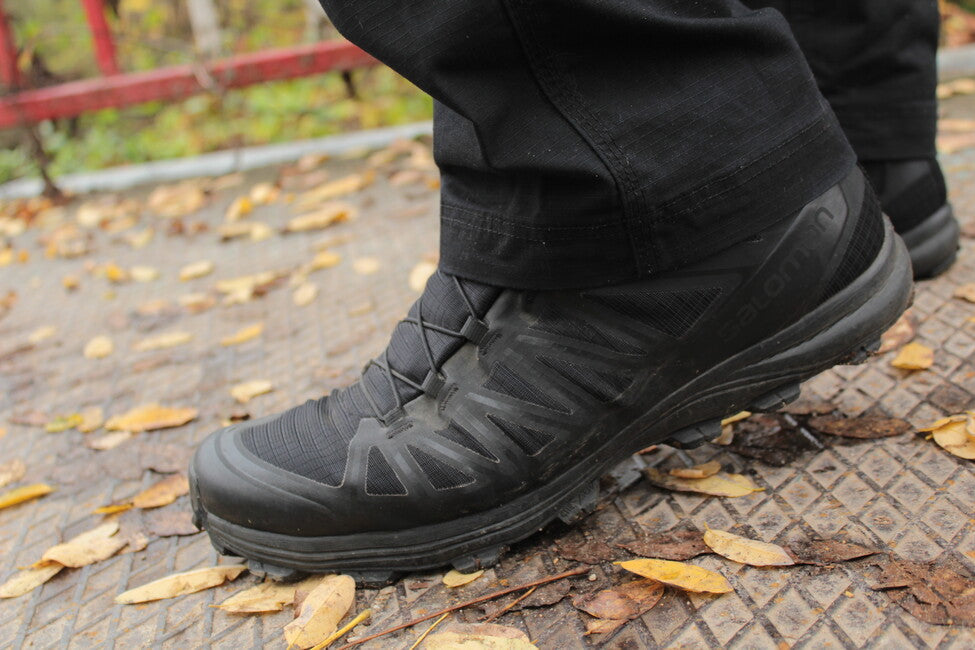 Salomon Forces Speed Assault 2 bocanci, negri